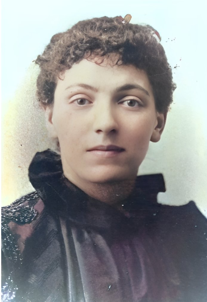Florence Clarke, sister of Emma Jane Clarke
