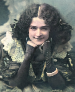 Lily Flexmore — Ellen Mary Ann Dunn — promotional portrait