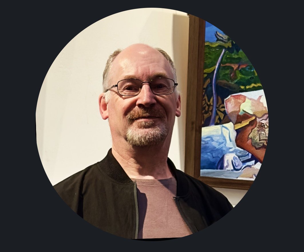 Stuart Gibbs — football historian and artist