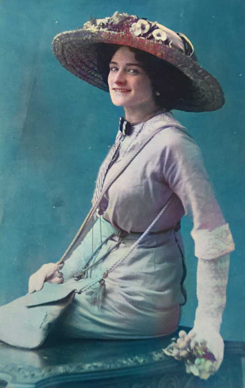 Ellen Mary Ann Dunn portrait