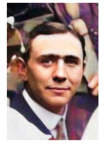 George Ambrose White portrait